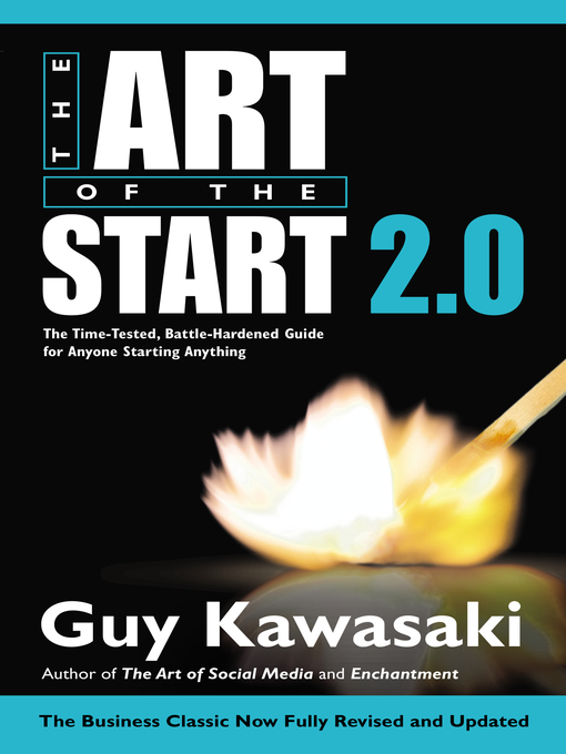 Title details for The Art of the Start 2.0 by Guy Kawasaki - Available